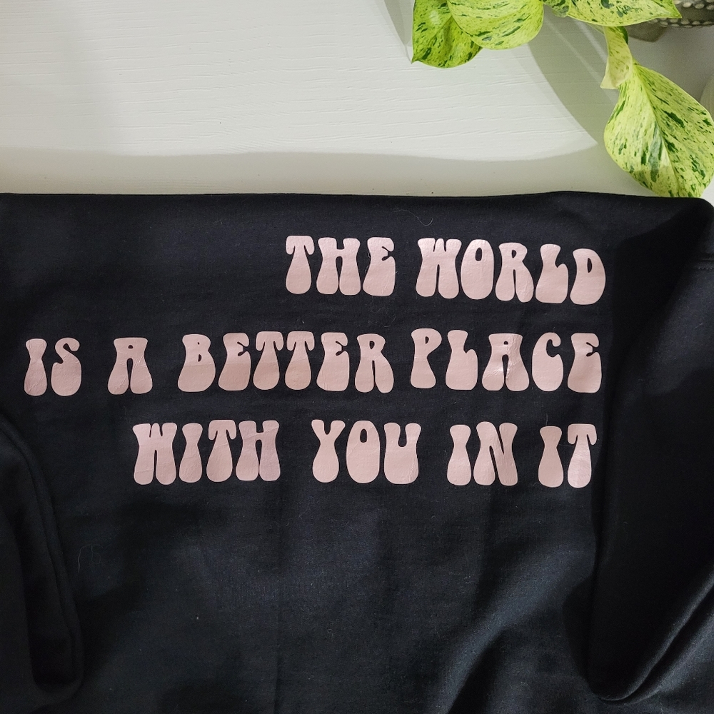 Mental Health Crewneck